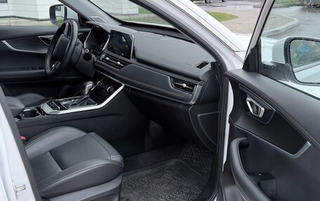 Chery Tiggo 8 I, 2021 год, 1 300 000 рублей, 10 фотография