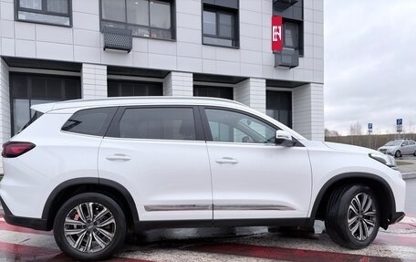 Chery Tiggo 8 I, 2021 год, 1 300 000 рублей, 6 фотография