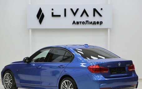 BMW 3 серия, 2017 год, 1 995 000 рублей, 2 фотография