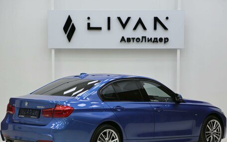 BMW 3 серия, 2017 год, 1 995 000 рублей, 4 фотография