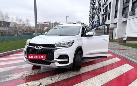 Chery Tiggo 8 I, 2021 год, 1 300 000 рублей, 16 фотография