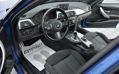 BMW 3 серия, 2017 год, 1 995 000 рублей, 11 фотография