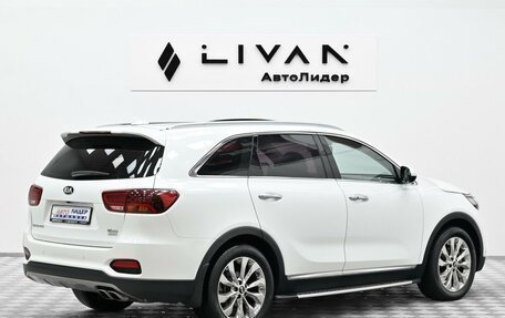 KIA Sorento III Prime рестайлинг, 2019 год, 2 335 000 рублей, 4 фотография