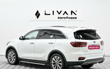 KIA Sorento III Prime рестайлинг, 2019 год, 2 335 000 рублей, 2 фотография