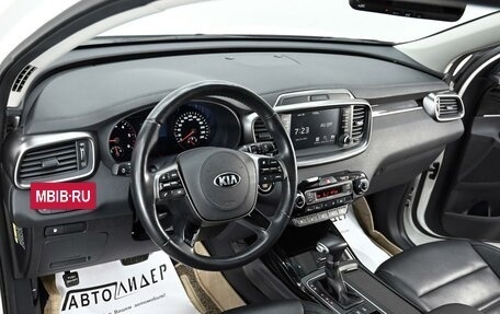 KIA Sorento III Prime рестайлинг, 2019 год, 2 335 000 рублей, 5 фотография