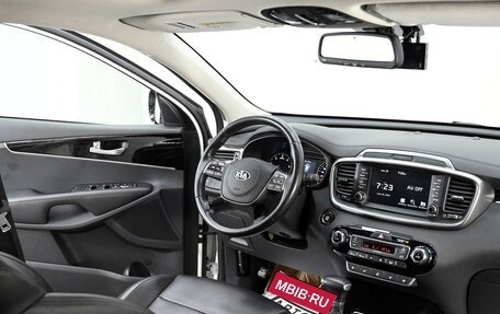 KIA Sorento III Prime рестайлинг, 2019 год, 2 335 000 рублей, 9 фотография