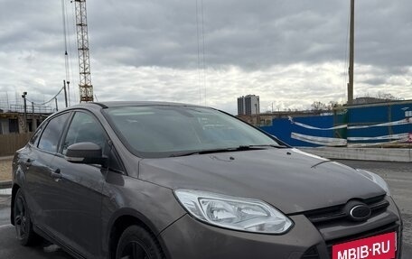 Ford Focus III, 2011 год, 640 000 рублей, 2 фотография