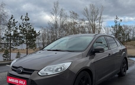 Ford Focus III, 2011 год, 640 000 рублей, 4 фотография