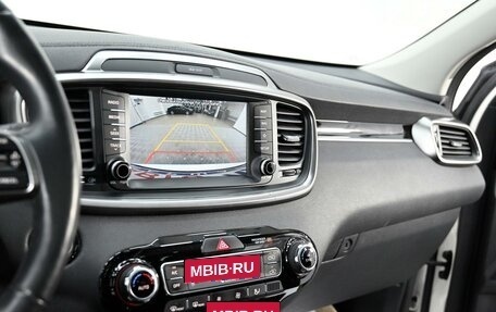 KIA Sorento III Prime рестайлинг, 2019 год, 2 335 000 рублей, 13 фотография