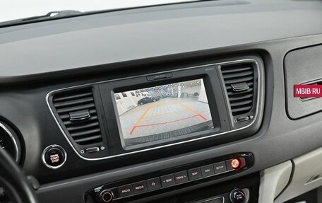 KIA Carnival III, 2017 год, 1 955 000 рублей, 12 фотография