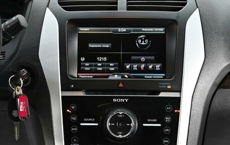 Ford Explorer VI, 2014 год, 1 395 000 рублей, 10 фотография