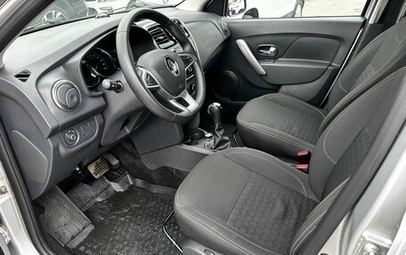 Renault Sandero II рестайлинг, 2019 год, 1 125 000 рублей, 8 фотография