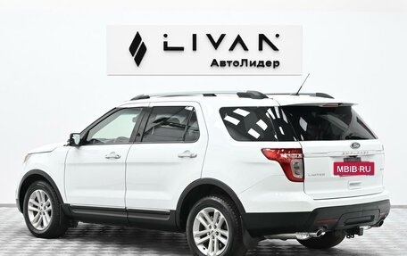 Ford Explorer VI, 2014 год, 1 395 000 рублей, 2 фотография