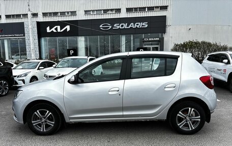 Renault Sandero II рестайлинг, 2019 год, 1 125 000 рублей, 6 фотография