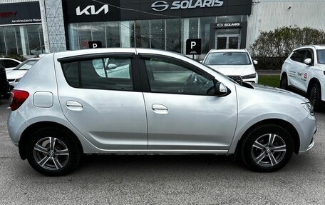 Renault Sandero II рестайлинг, 2019 год, 1 125 000 рублей, 5 фотография