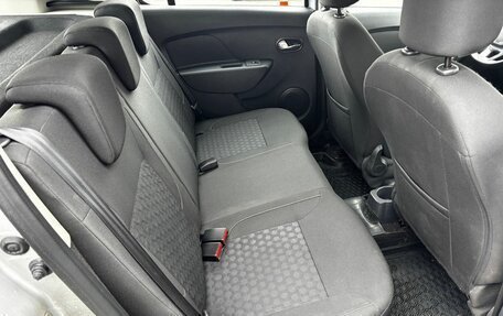 Renault Sandero II рестайлинг, 2019 год, 1 125 000 рублей, 12 фотография