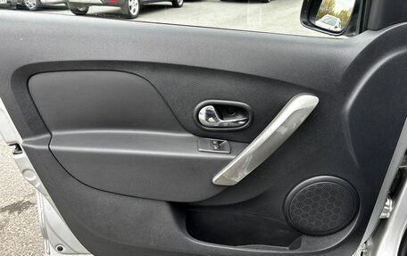 Renault Sandero II рестайлинг, 2019 год, 1 125 000 рублей, 9 фотография