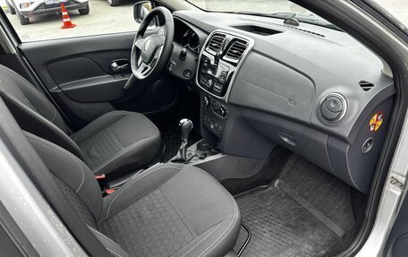 Renault Sandero II рестайлинг, 2019 год, 1 125 000 рублей, 11 фотография