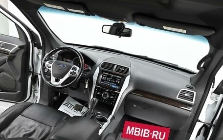 Ford Explorer VI, 2014 год, 1 395 000 рублей, 7 фотография