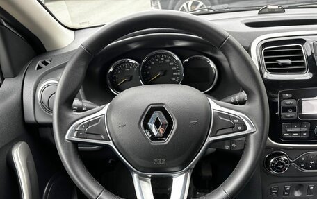 Renault Sandero II рестайлинг, 2019 год, 1 125 000 рублей, 14 фотография