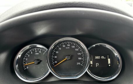 Renault Sandero II рестайлинг, 2019 год, 1 125 000 рублей, 16 фотография