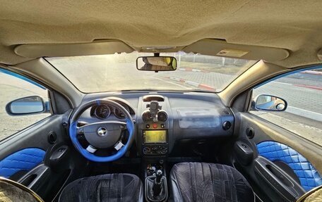 Chevrolet Aveo III, 2006 год, 280 000 рублей, 7 фотография