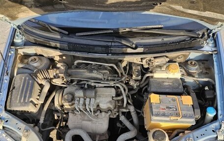 Chevrolet Aveo III, 2006 год, 280 000 рублей, 5 фотография