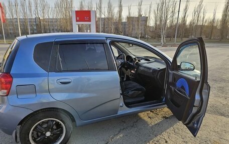 Chevrolet Aveo III, 2006 год, 280 000 рублей, 4 фотография
