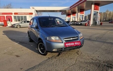 Chevrolet Aveo III, 2006 год, 280 000 рублей, 6 фотография