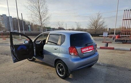 Chevrolet Aveo III, 2006 год, 280 000 рублей, 3 фотография