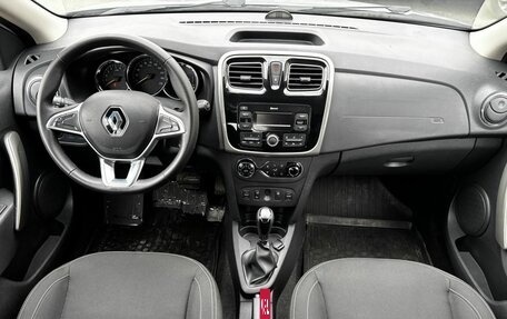 Renault Sandero II рестайлинг, 2019 год, 1 125 000 рублей, 13 фотография