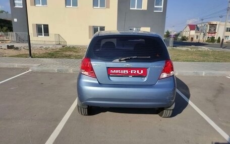 Chevrolet Aveo III, 2006 год, 280 000 рублей, 8 фотография