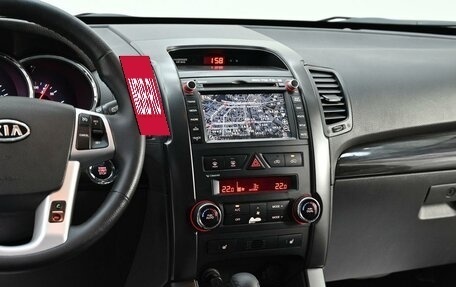 KIA Sorento II рестайлинг, 2011 год, 1 085 000 рублей, 13 фотография