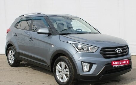 Hyundai Creta I рестайлинг, 2017 год, 1 680 000 рублей, 3 фотография
