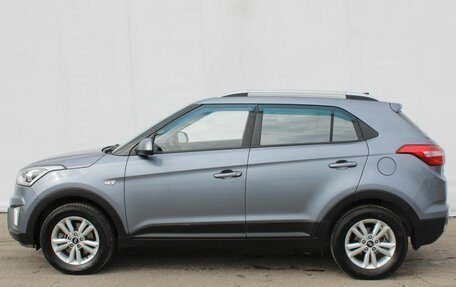 Hyundai Creta I рестайлинг, 2017 год, 1 680 000 рублей, 4 фотография