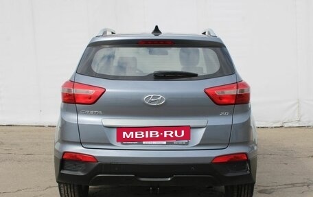 Hyundai Creta I рестайлинг, 2017 год, 1 680 000 рублей, 6 фотография