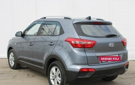 Hyundai Creta I рестайлинг, 2017 год, 1 680 000 рублей, 5 фотография