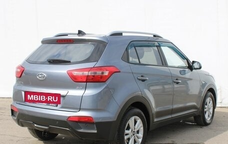 Hyundai Creta I рестайлинг, 2017 год, 1 680 000 рублей, 7 фотография