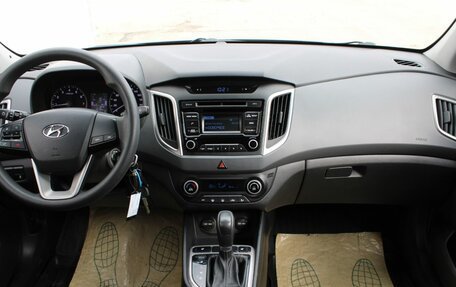 Hyundai Creta I рестайлинг, 2017 год, 1 680 000 рублей, 14 фотография