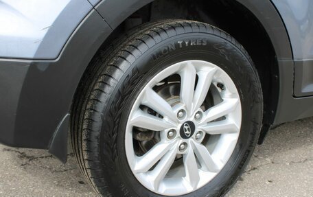 Hyundai Creta I рестайлинг, 2017 год, 1 680 000 рублей, 18 фотография