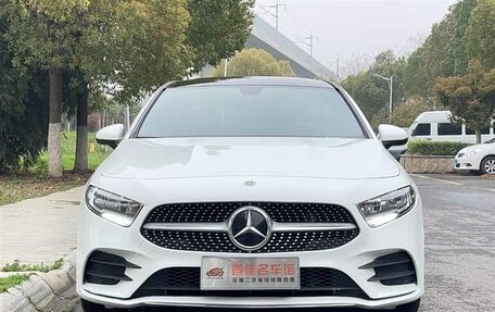 Mercedes-Benz A-Класс, 2022 год, 1 594 240 рублей, 4 фотография