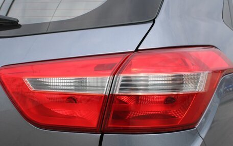 Hyundai Creta I рестайлинг, 2017 год, 1 680 000 рублей, 17 фотография