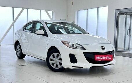 Mazda 3, 2012 год, 1 145 000 рублей, 3 фотография
