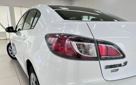 Mazda 3, 2012 год, 1 145 000 рублей, 10 фотография