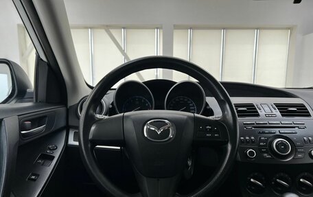 Mazda 3, 2012 год, 1 145 000 рублей, 13 фотография