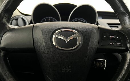Mazda 3, 2012 год, 1 145 000 рублей, 16 фотография