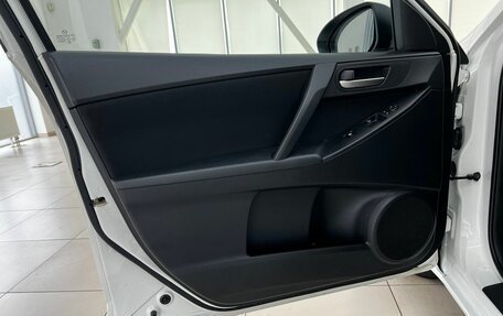 Mazda 3, 2012 год, 1 145 000 рублей, 26 фотография