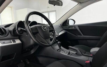 Mazda 3, 2012 год, 1 145 000 рублей, 22 фотография