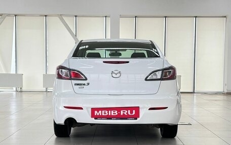 Mazda 3, 2012 год, 1 145 000 рублей, 8 фотография