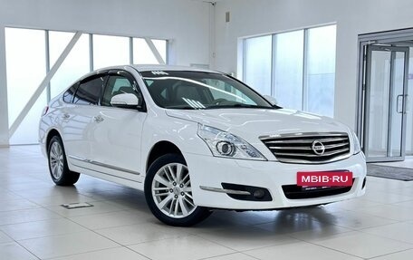 Nissan Teana, 2012 год, 1 150 000 рублей, 3 фотография